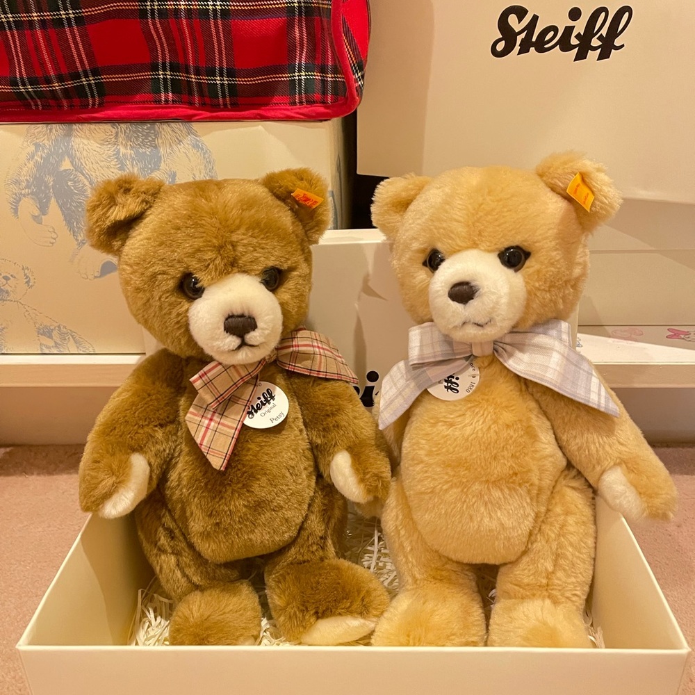 Steiff Original Petsy bear